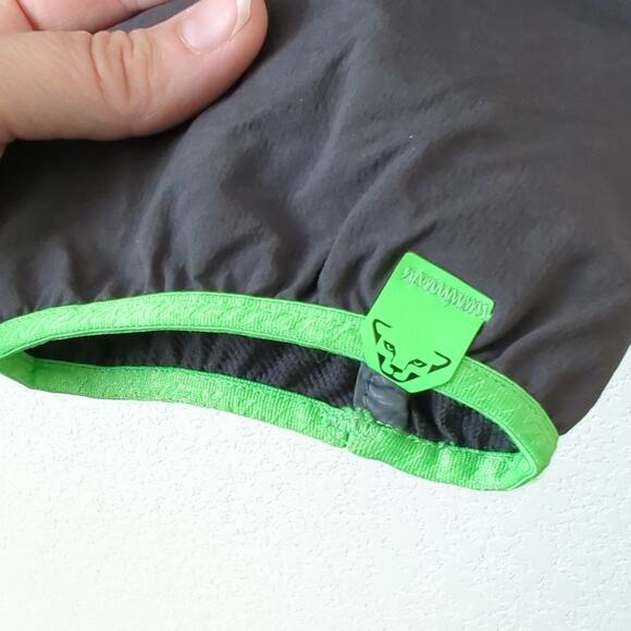 DYNAFIT TLT hybrid Primaloft Hoody Jacket Men's Small Gray Puffer Packable NWOT - Picture 7 of 8